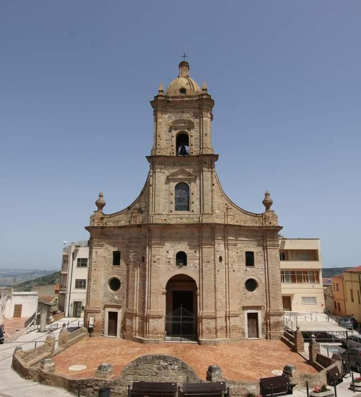 La Casetta Pomarico Buitenkant foto